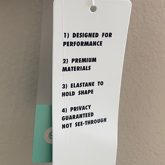 Hydro jug workout leggings. Size Small. New - Picture 4 of 6